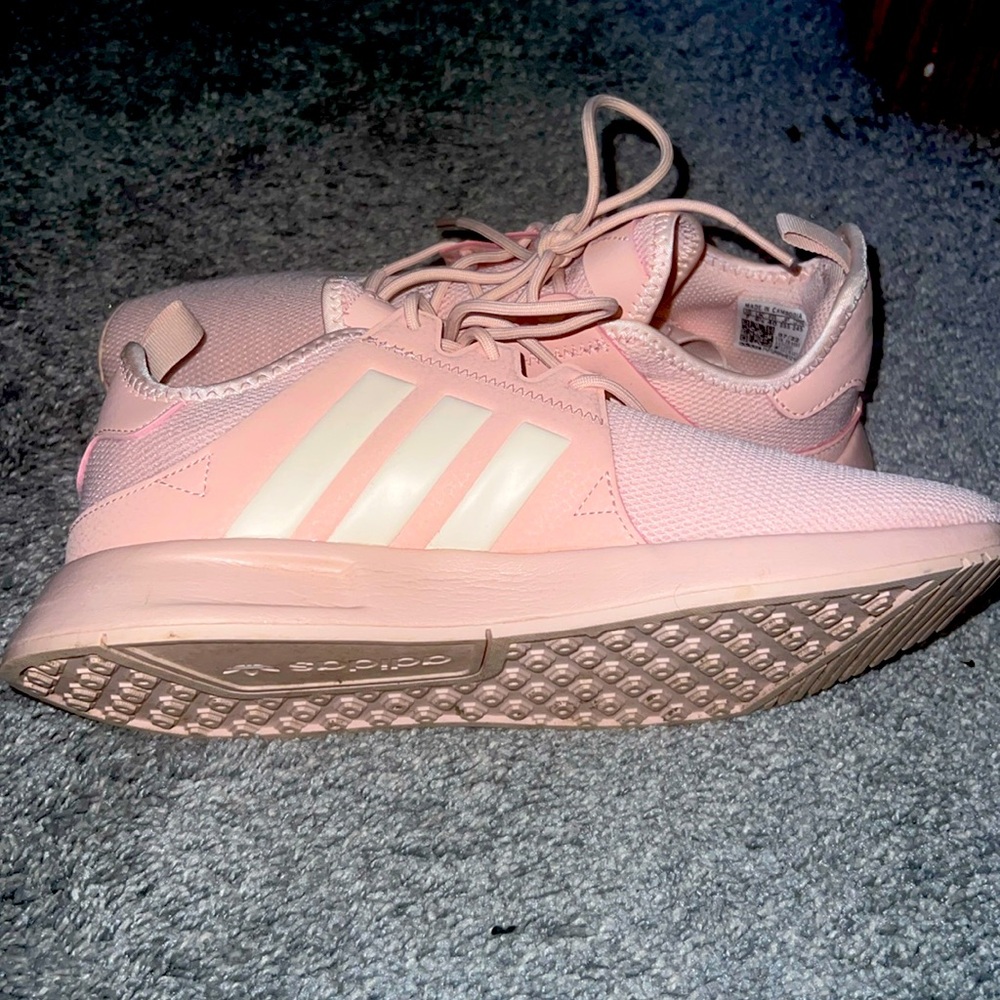 Adidas Swift Run sz 7 kids 8.5 women’s